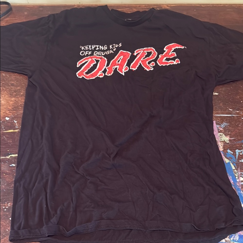 Vintage D.A.R.E T-Shirt